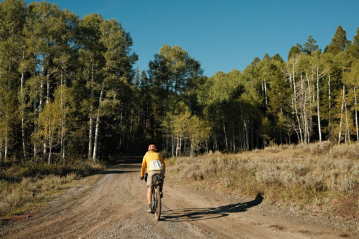 Bear Lake Shakedown Bikepacking Rote