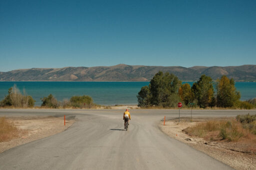 Bear Lake Shakedown Bikepacking Rote