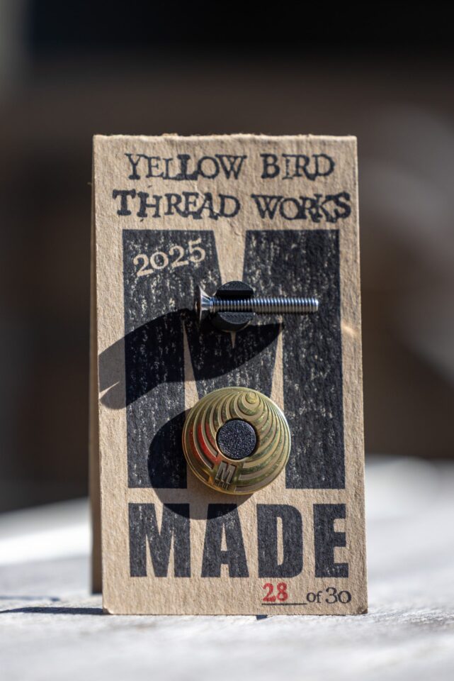 Bikes and Builders of MADE Part 2, Yellowbird Thread Works