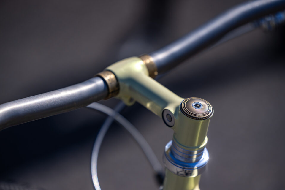 Bikes and Builders of MADE Part 2, Yellowbird Thread Works