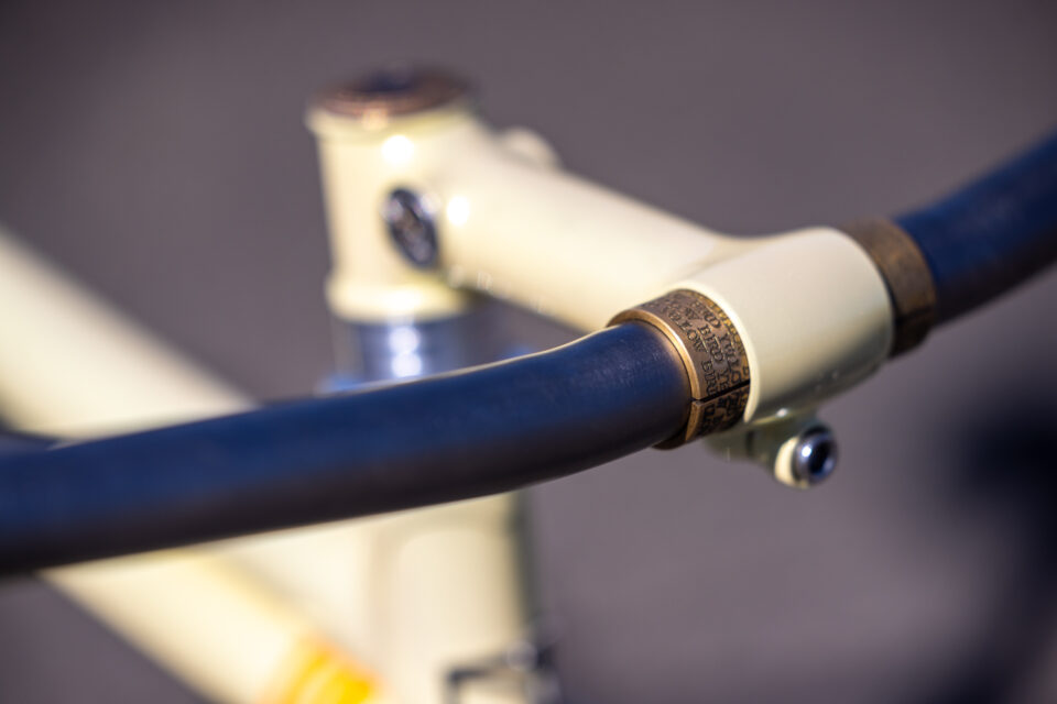 Bikes and Builders of MADE Part 2, Yellowbird Thread Works