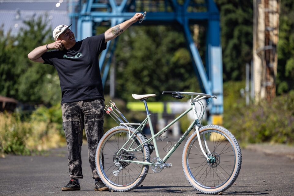 Bikes and Builders of MADE Part 2, Eagleton Bikes