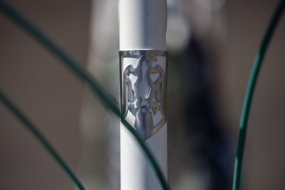 Bikes and Builders of MADE Part 2, Eagleton Bikes