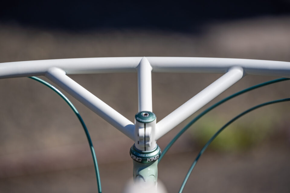 Bikes and Builders of MADE Part 2, Eagleton Bikes
