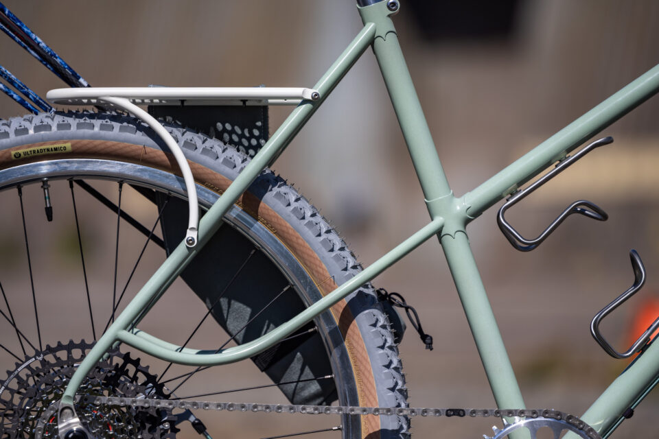 Bikes and Builders of MADE Part 2, Eagleton Bikes