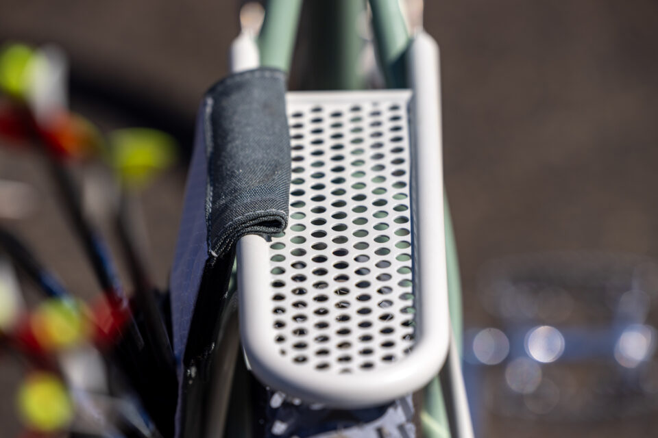 Bikes and Builders of MADE Part 2, Eagleton Bikes