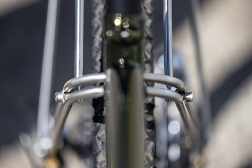 Bikes and Builders of MADE 2025 Part 2, Slow Southern Steel Show Bike