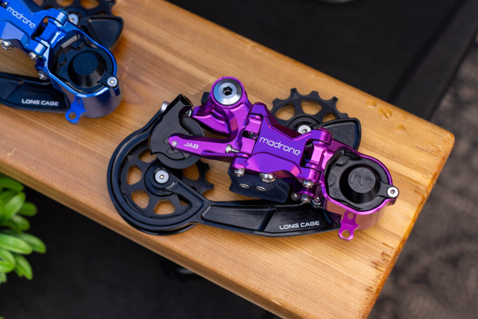 Bikes and Builders of MADE Part 2, Madrone