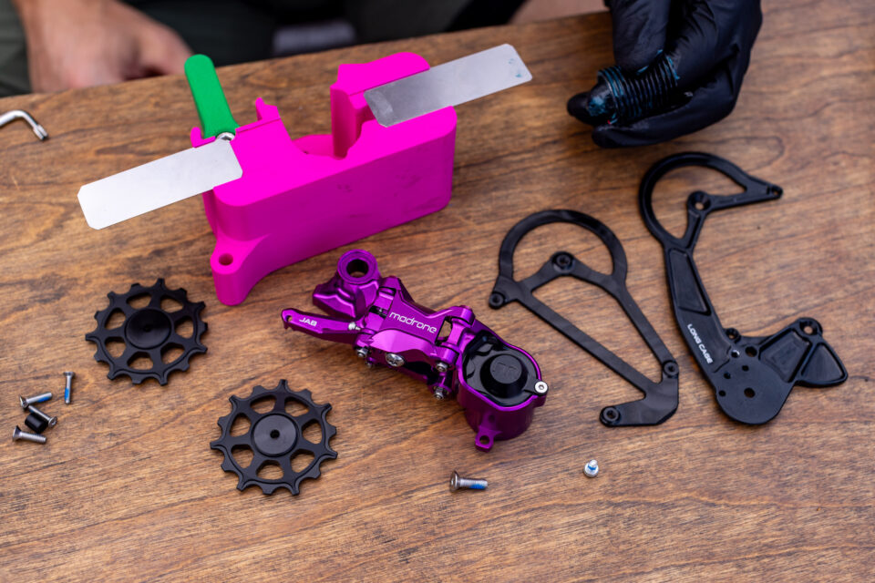 Bikes and Builders of MADE Part 2, Madrone