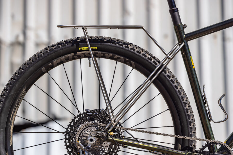 Bikes and Builders of MADE 2025 Part 2, Slow Southern Steel
