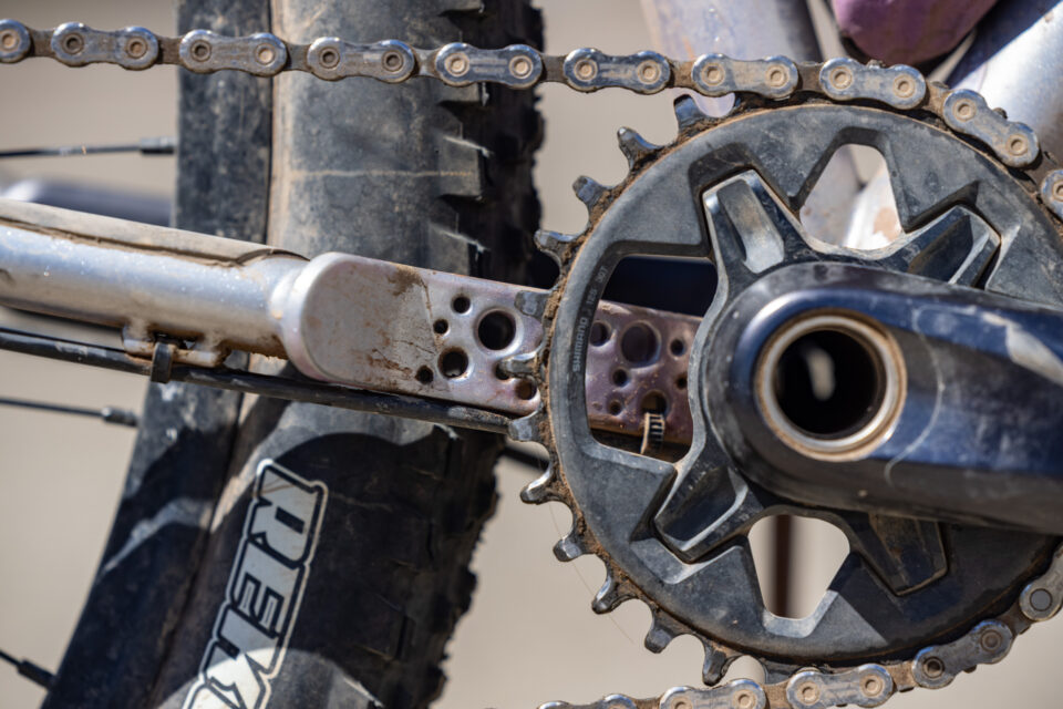 Bikes and Builders of MADE 2025 Part 2, Slow Southern Steel Natalie