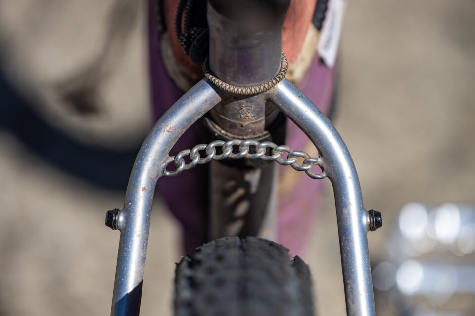 Bikes and Builders of MADE 2025 Part 2, Slow Southern Steel Natalie
