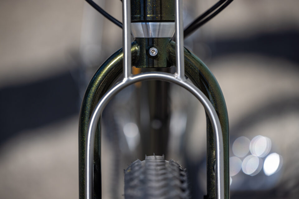 Bikes and Builders of MADE 2025 Part 2, Slow Southern Steel Show Bike