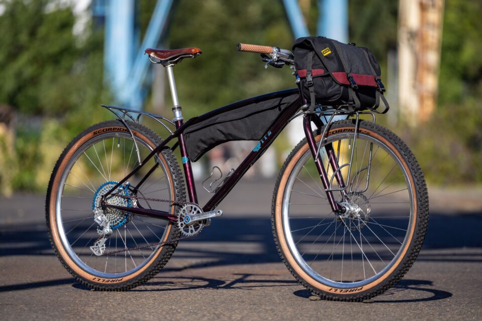 Bikes and Builders of MADE 2025 Part 4, Fitz Cyclez