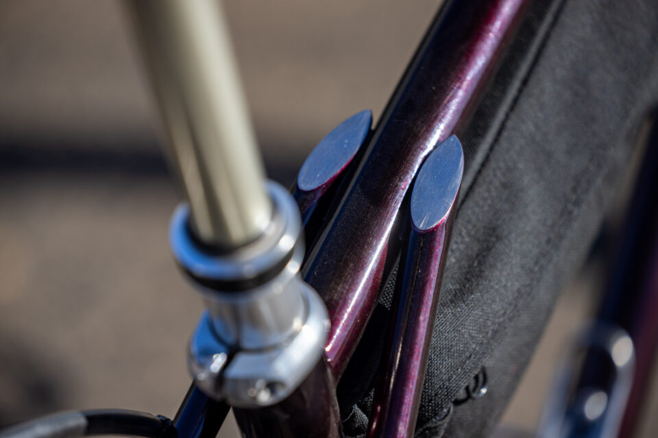 Bikes and Builders of MADE 2025 Part 4, Fitz Cyclez