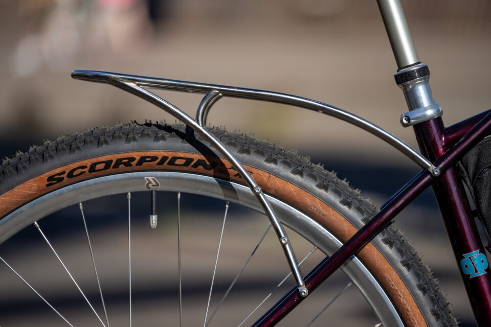 Bikes and Builders of MADE 2025 Part 4, Fitz Cyclez