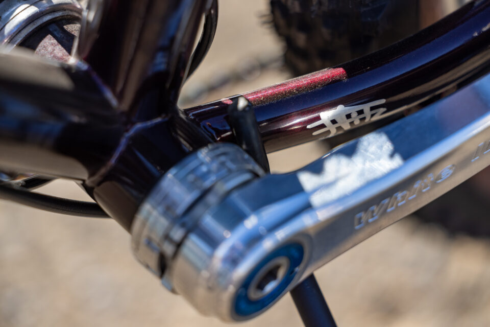 Bikes and Builders of MADE 2025 Part 4, Fitz Cyclez