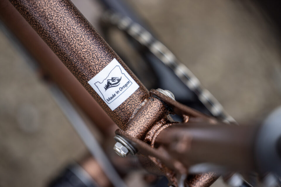 Bikes and Builders of MADE 2025 Part 4, Bike Friday
