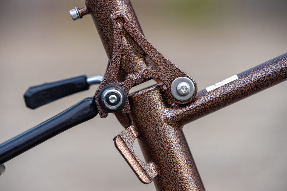 Bikes and Builders of MADE 2025 Part 4, Bike Friday