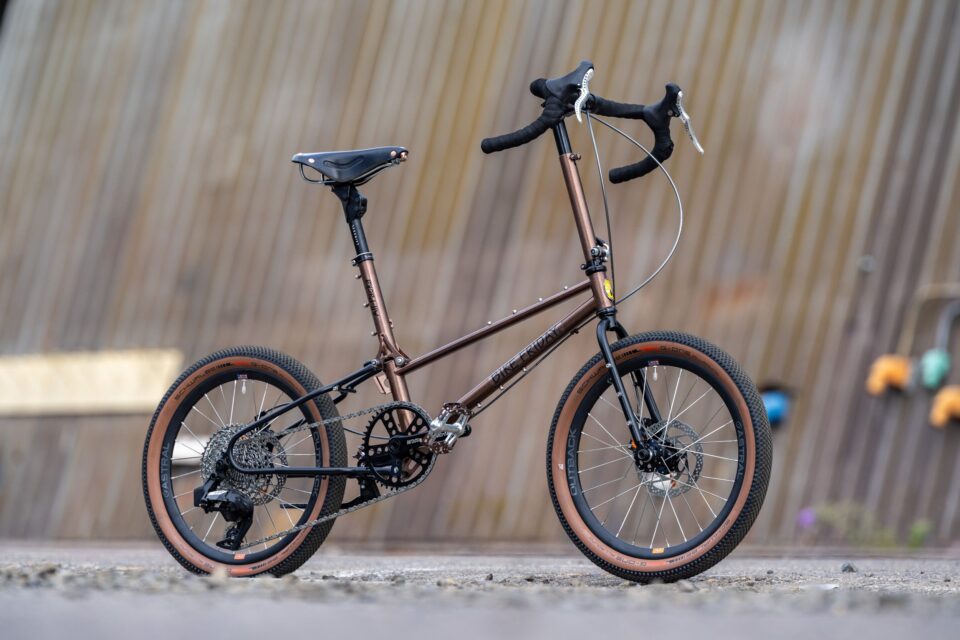 Bikes and Builders of MADE 2025 Part 4, Bike Friday