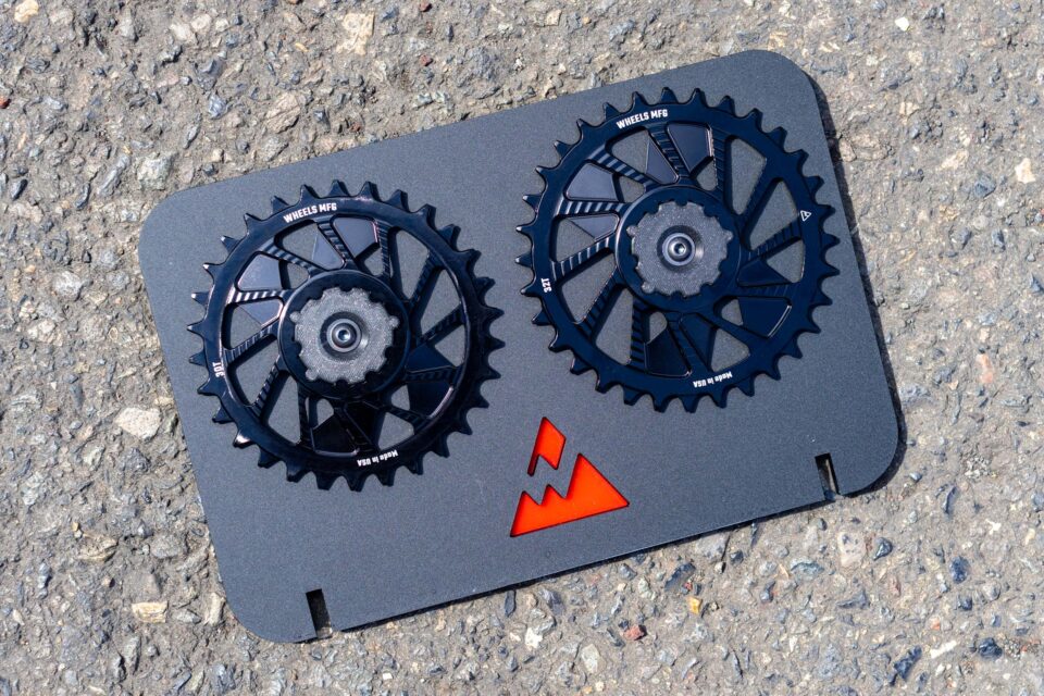 Bikes and Builders of MADE 2025 Part 4, Wheels MFG