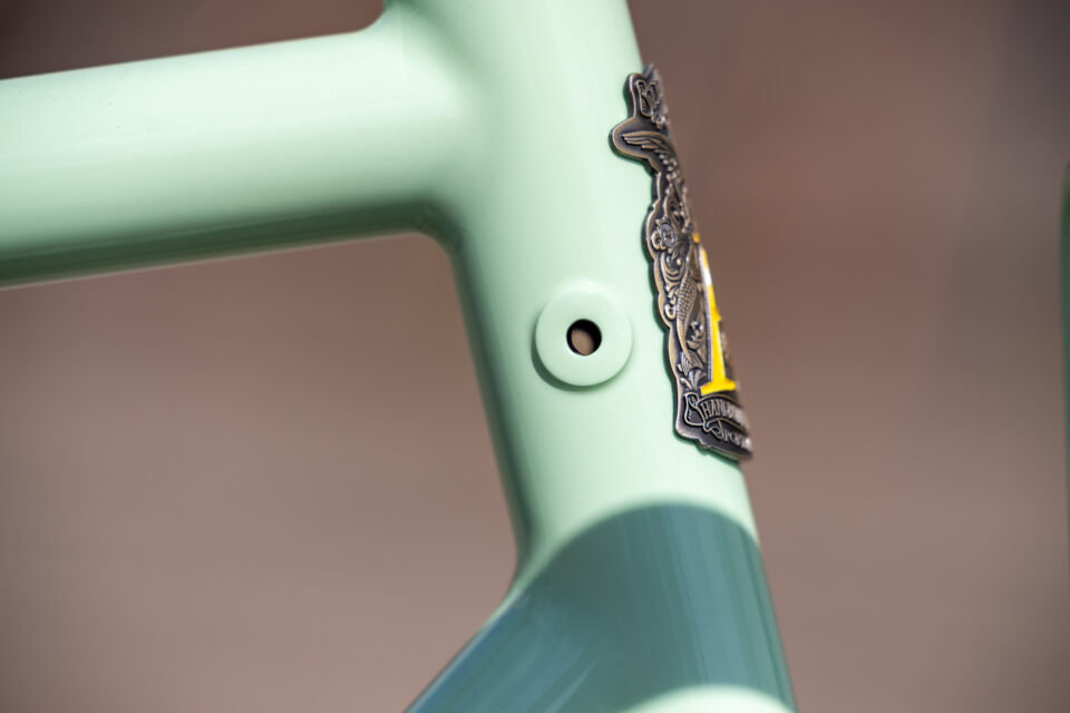 Bikes and Builders of MADE 2025 Part 4, Ahearne