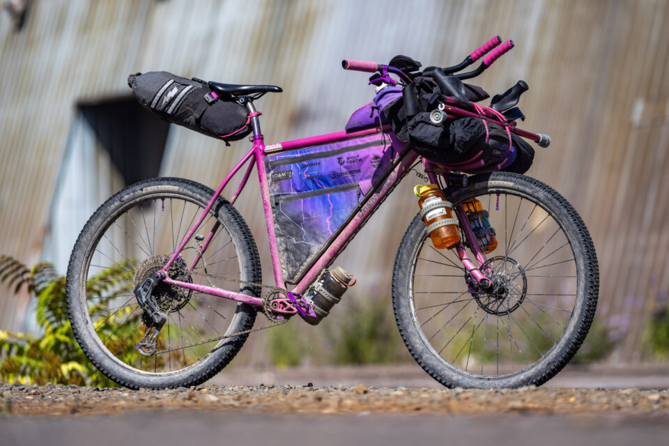Bikes and Builders of MADE 2025 Part 4, Baphomet
