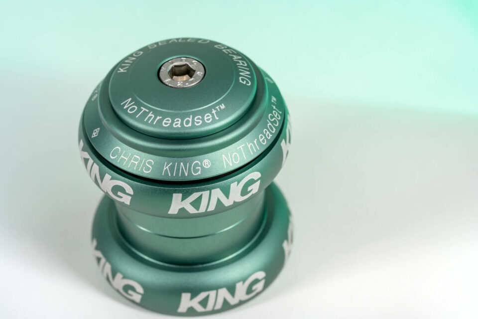 Chris King Jade