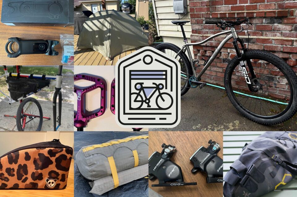 Bike Camp Co-op Finds (August 6th, 2025)