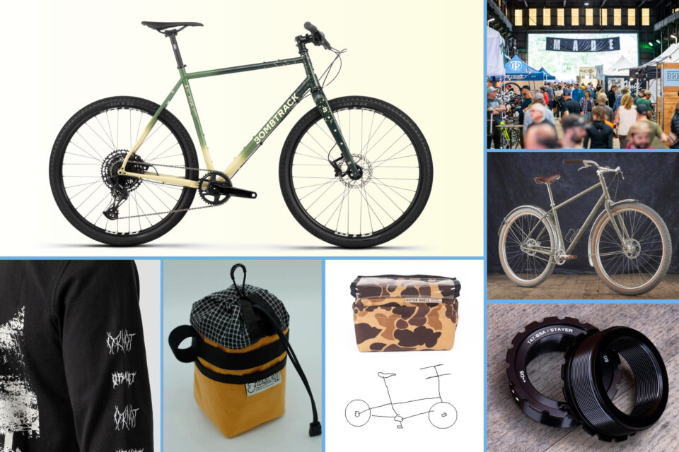 Friday Debrief: Bombtrack Flat-bar Gravel, Duck Camo, Sandwich Rides, and More…