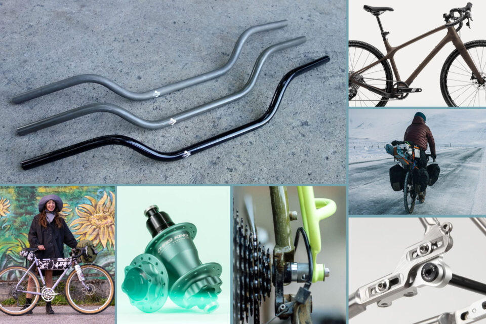Friday Debrief: Axle-Mount Racks, New Chamois Hagar, Boneshaker Cacti Bars, and More…