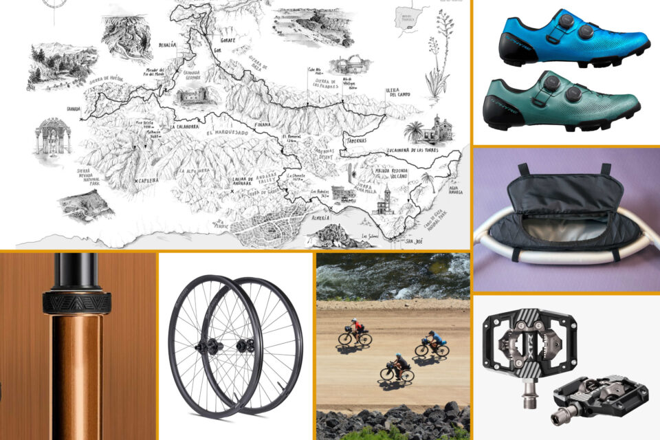 Friday Debrief: New XTR Pedals, Brass Dropper Posts, 32-Inch Bikes, Ti Bars, and More