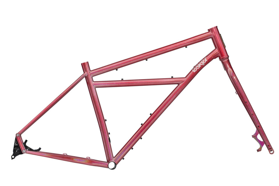 Esker Solitaire Singlespeed Klunker