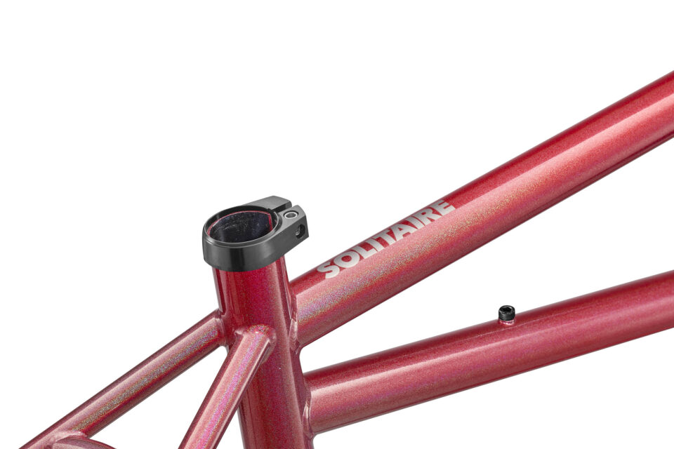 Esker Solitaire Singlespeed Klunker