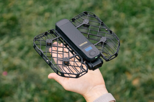HOVERAir X1 ProMax Review