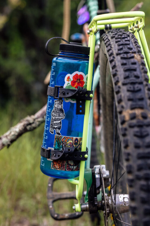 Hunter Cycles Cargo Rack Review