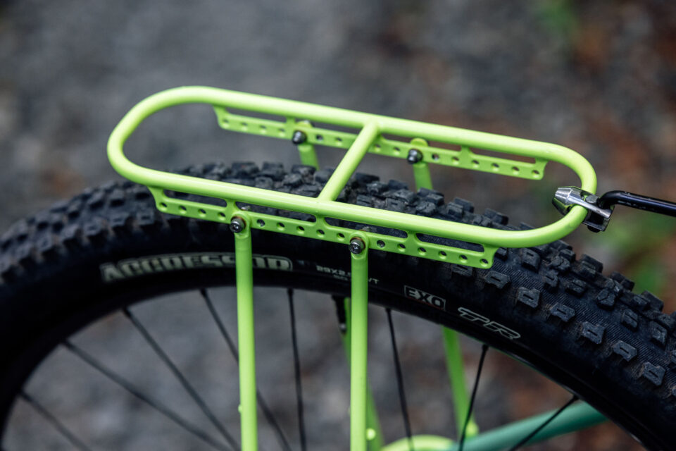 Hunter Cycles Cargo Rack Review