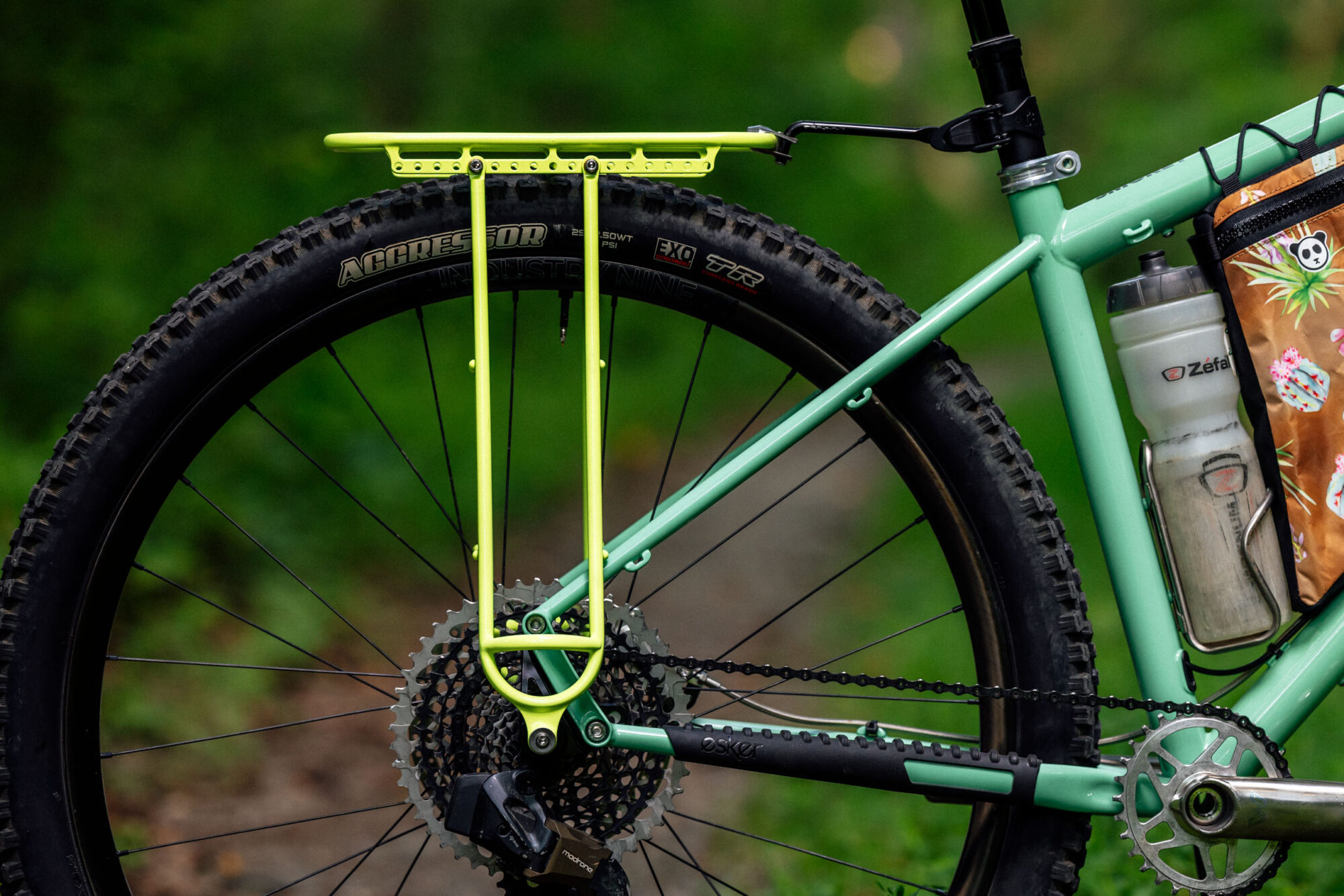 Hunter Cycles Cargo Rack Review