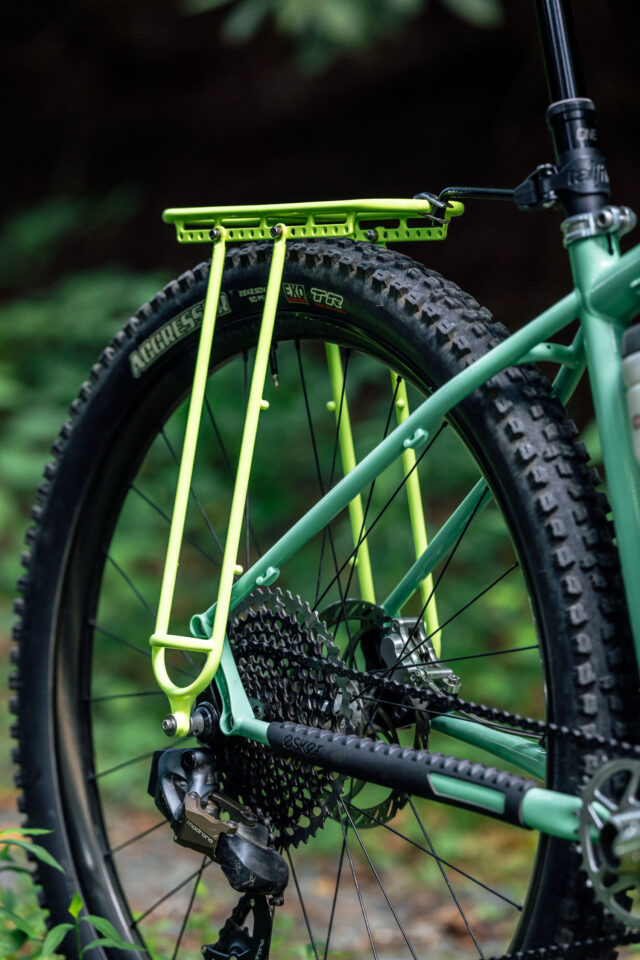 Hunter Cycles Cargo Rack Review