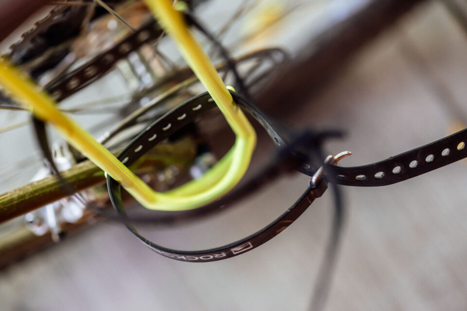 Hunter Cycles Cargo Rack Review