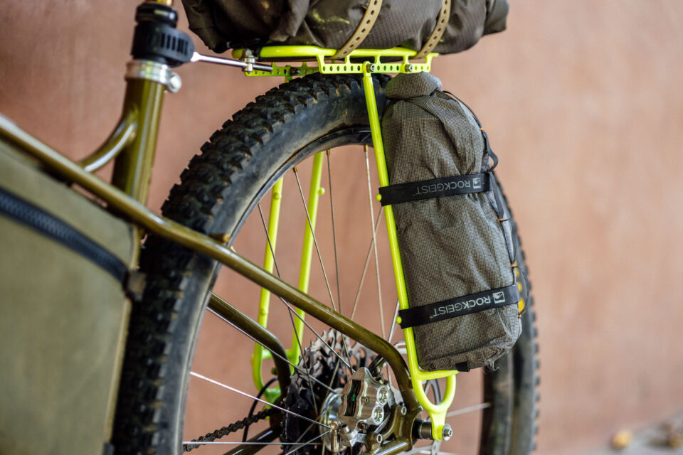 Hunter Cycles Cargo Rack Review