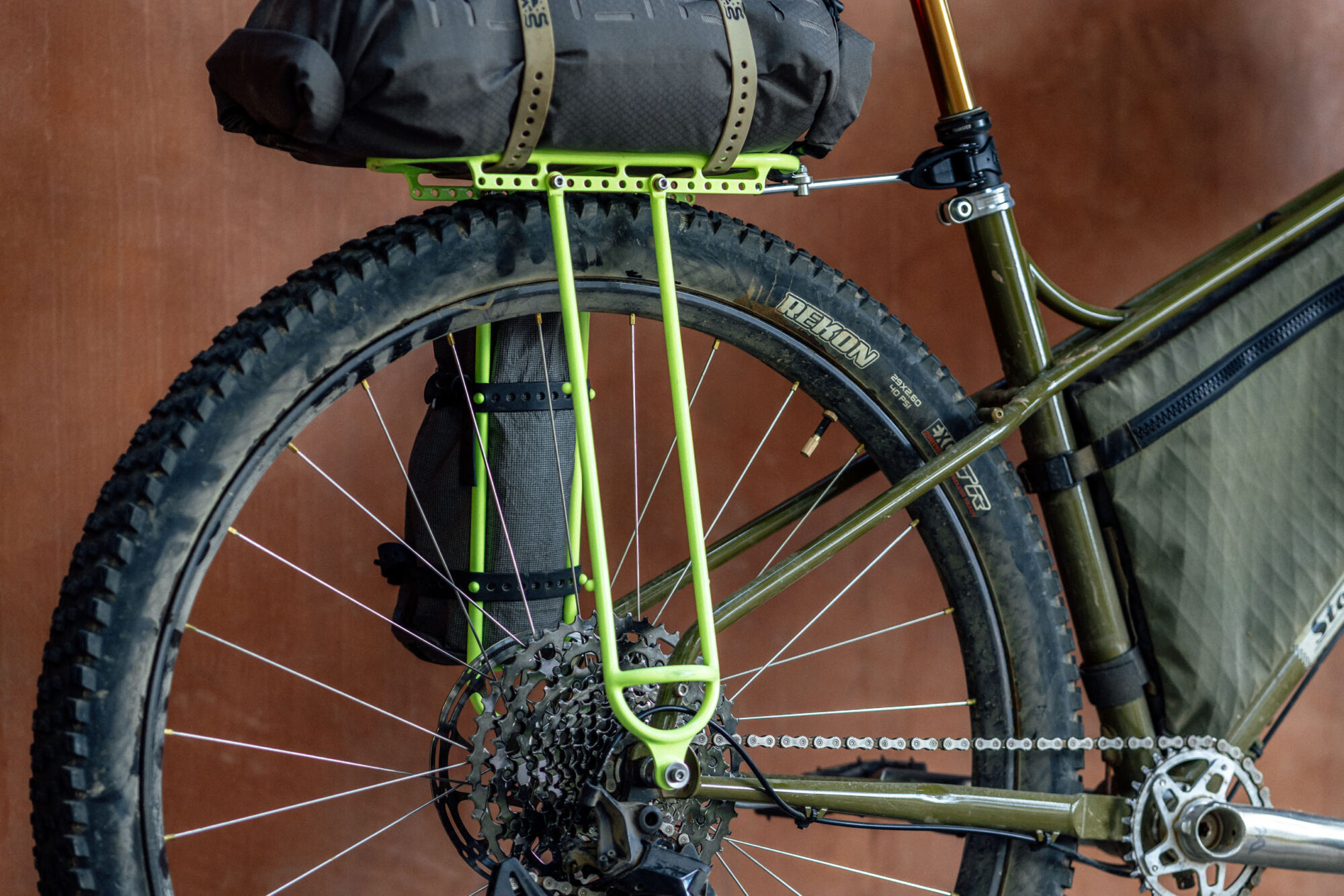 Hunter Cycles Cargo Rack Review