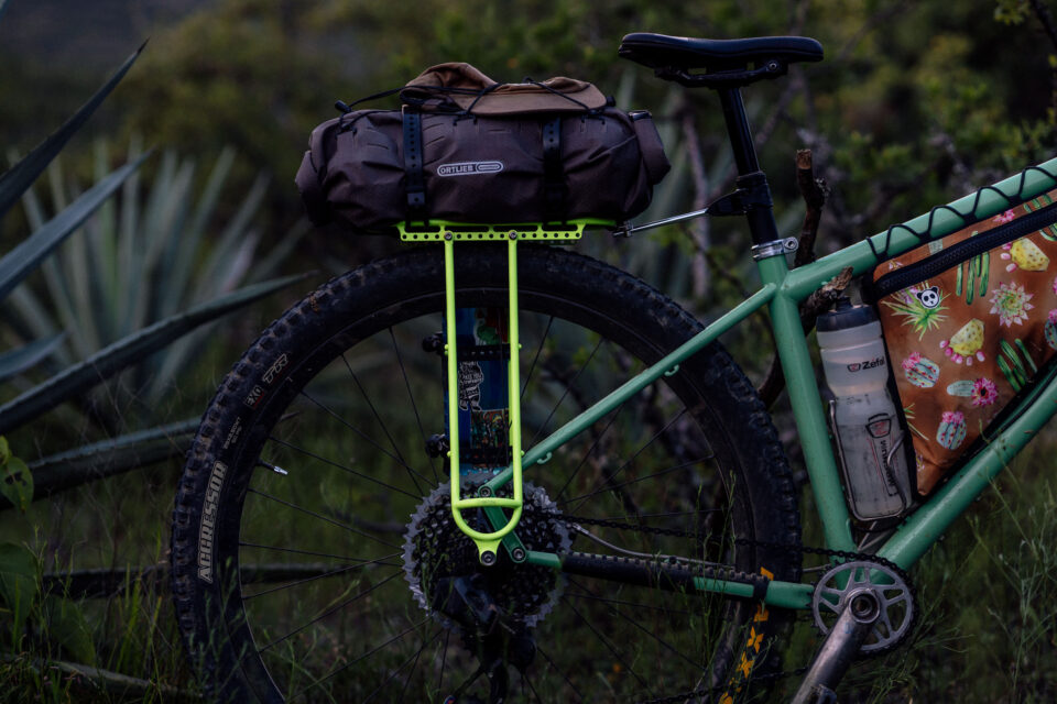 Hunter Cycles Cargo Rack Review