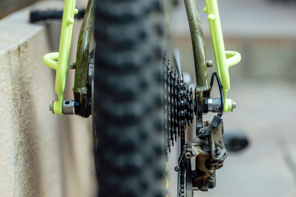 Hunter Cycles Cargo Rack Review