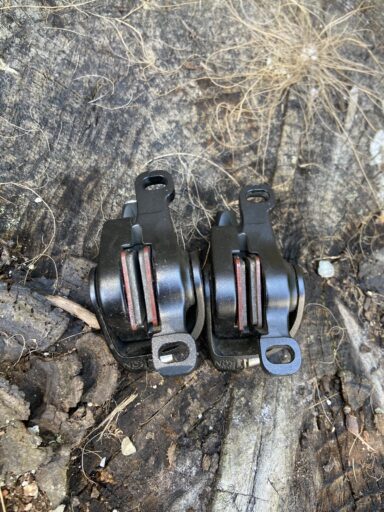 TRP Spyke post mount cable disc brake - BIKEPACKING.com