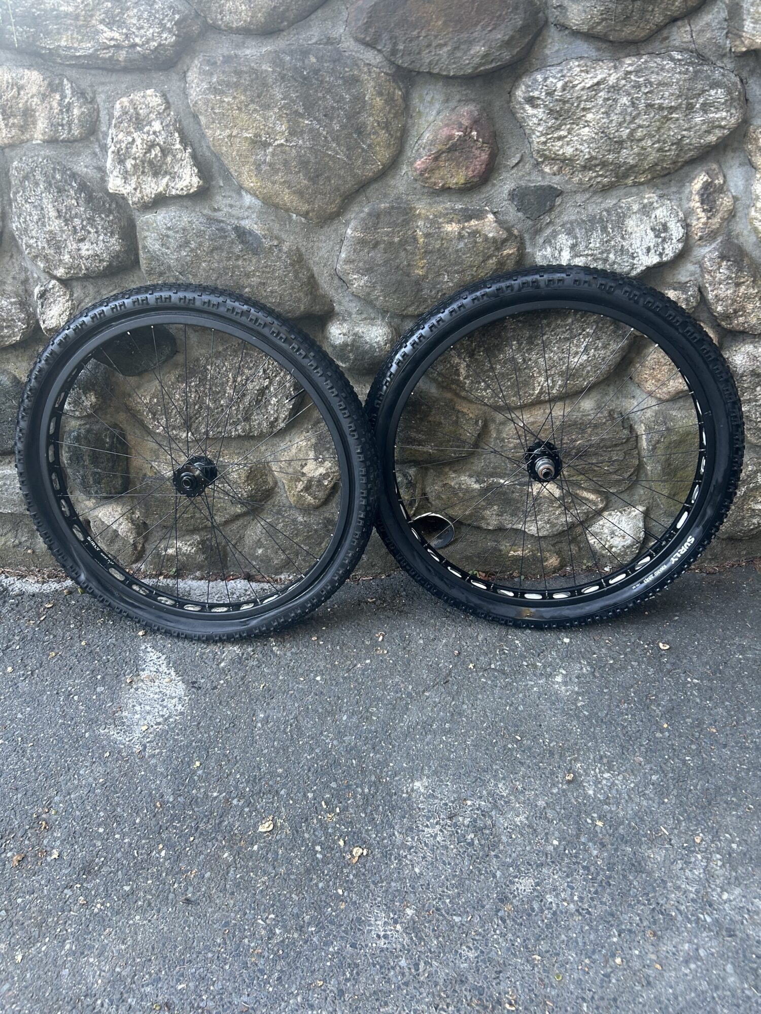 Surly Rabbit Hole Wheelset - BIKEPACKING.com