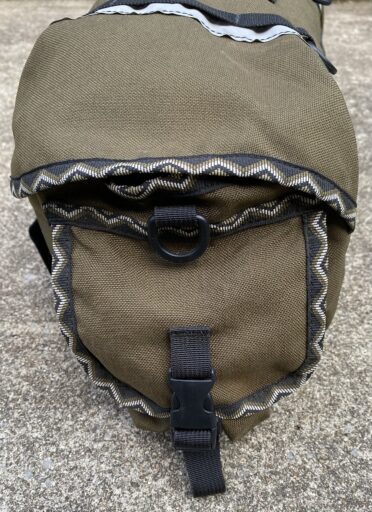 Swift Industries x Camp And Go Slow - Zeitgeist Bag