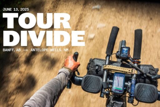 JJJJustin's Tour Divide Vlog