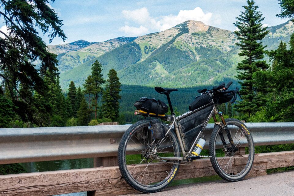 JJJJustin's Tour Divide Recap Video