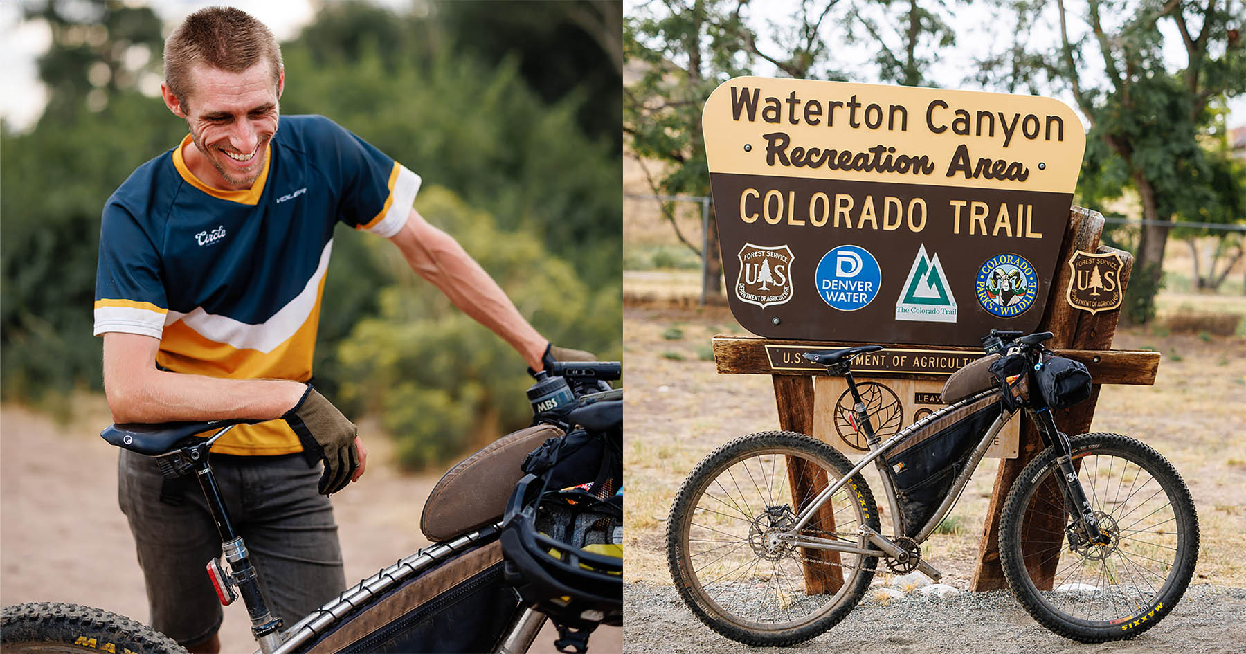 Single Speeding the 2025 Colorado Trail Race (Video)